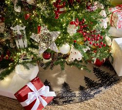 Open Box: Conell Tree Skirt