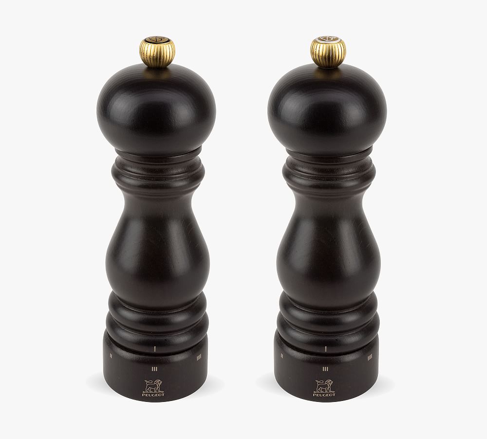 Open Box: Peugeot Paris u'Select Salt &amp; Pepper Mills - Chocolate