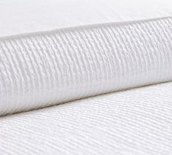 Taylor Matelase Duvet Cover &amp; Shams