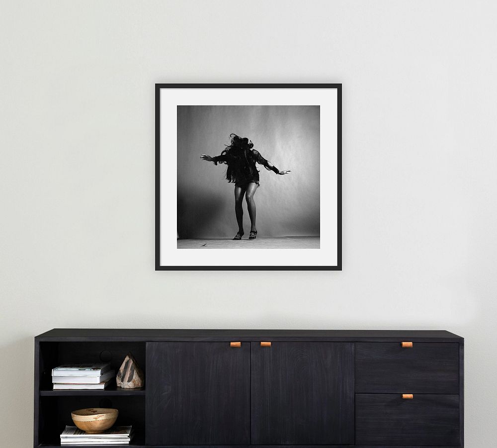 Tina Turner Framed Print