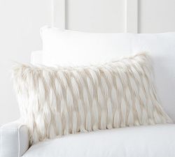 Winter Fox Pillow Cover