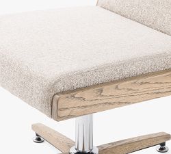 Atwood Upholstered Swivel Desk Chair
