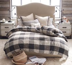Otis Stripe Euro Sham