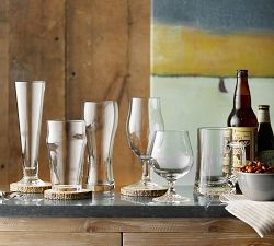Tulip Beer Glass
