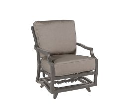 Canyon Metal Spring Lounge Chair