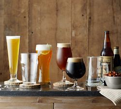 Craft Beer Glassware Collection