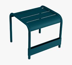 Fermob Metal Square Luxembourg Outdoor Side Table (17&quot;)