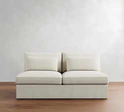 Westwood Fin Arm Deep Seat Sectional Component Replacement Slipcovers