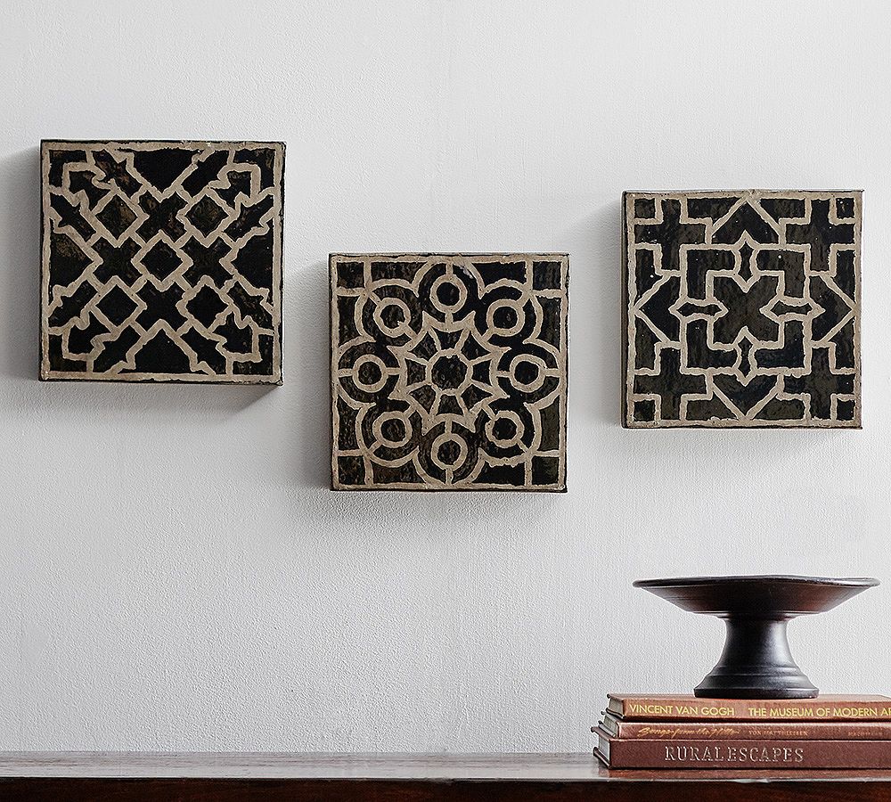 Conservatory Tiles Set