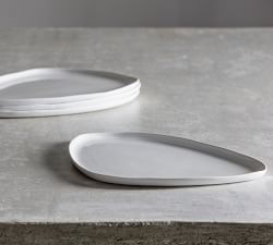 Fortessa Cloud Terre Collection No.1  Serving Platter