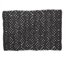 Macrame Handwoven Cotton Placemat