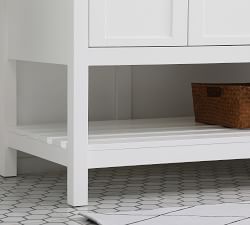 Reeves 60&quot; Double Sink Vanity