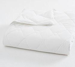 SleepSmart&#8482; Temperature Regulating Brushed Cotton Quilted Blanket