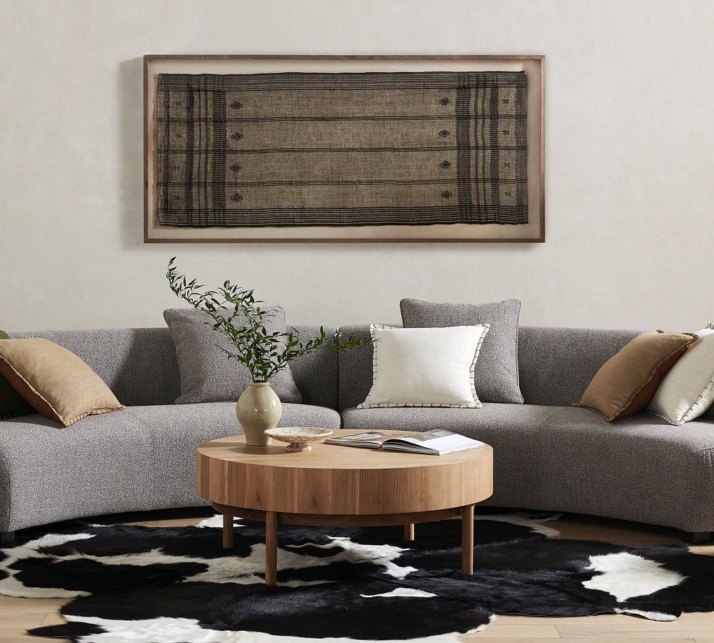 Andor Round Coffee Table (42&quot;)