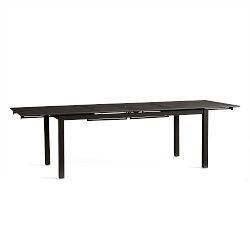 Chatham 74&quot; Metal Extendable Dining Table