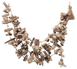 Driftwood Hanging Garland, 38&quot;