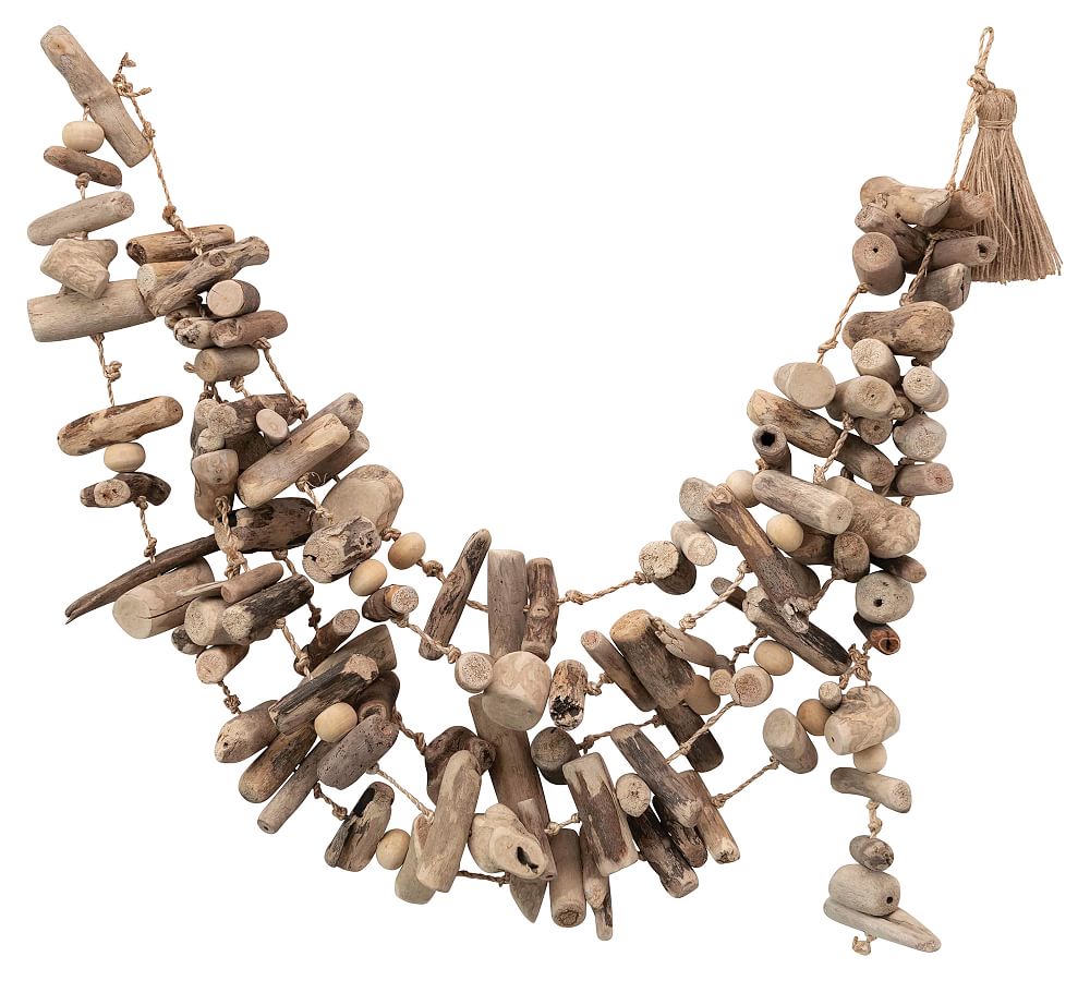 Driftwood Hanging Garland, 38&quot;