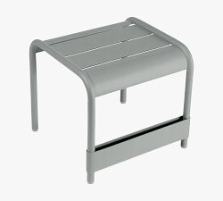 Fermob Metal Square Luxembourg Outdoor Side Table (17&quot;)