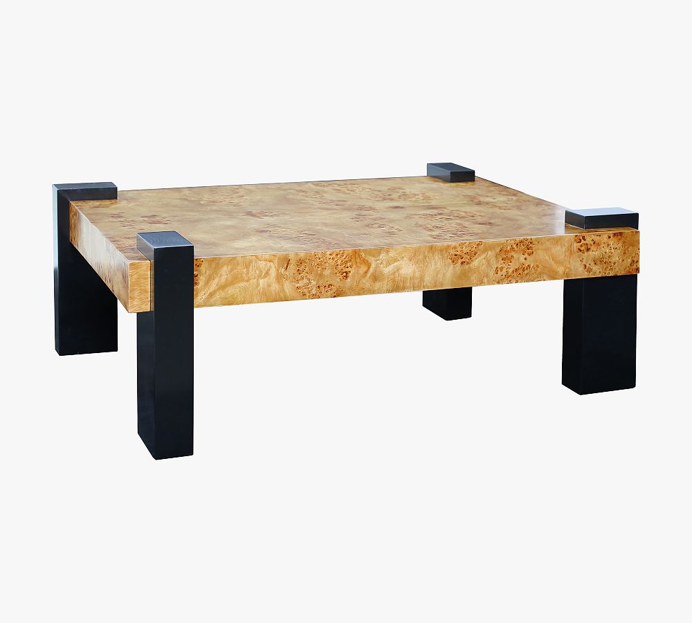 Jett Rectangular Coffee Table