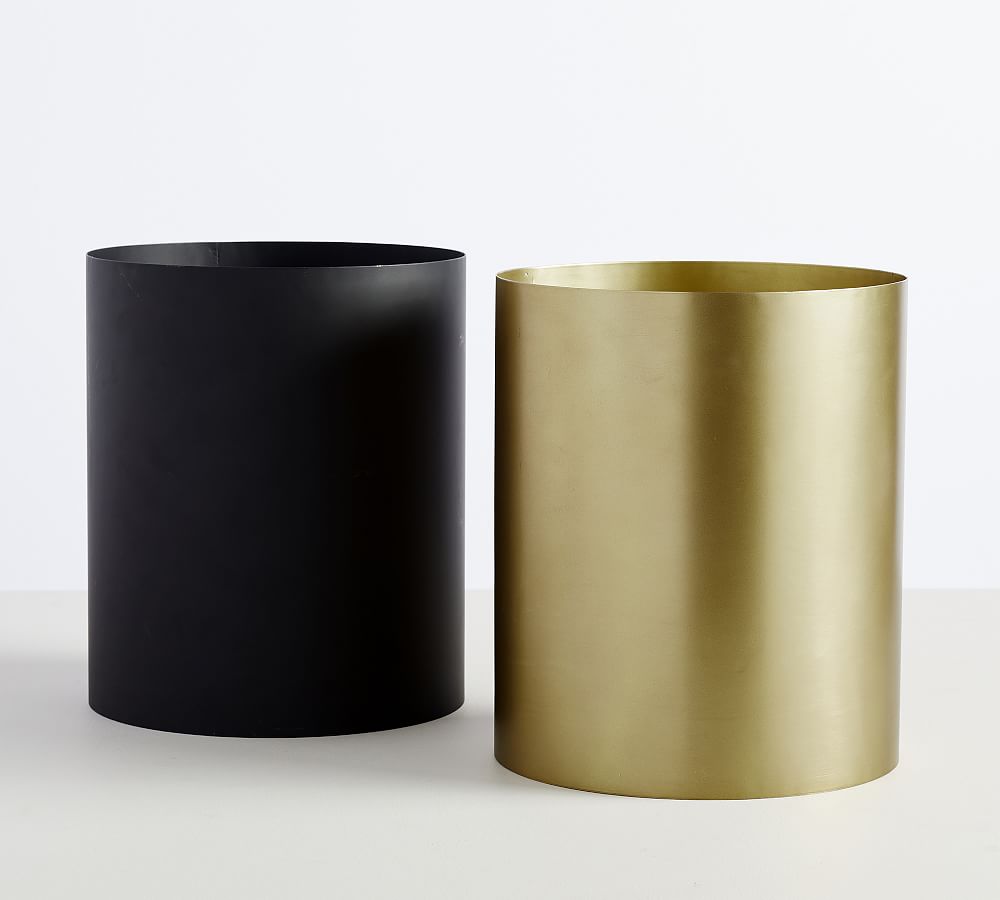 Metal Waste Bin