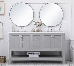 Reeves 60&quot; Double Sink Vanity