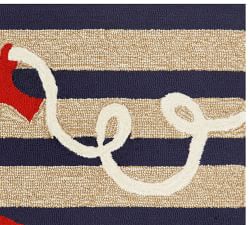 Anchor Hand-Tufted Performance Rug