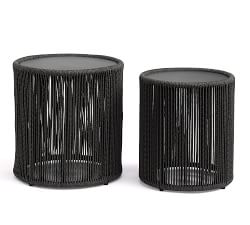 Catalina Nesting Side Table, Set of 2