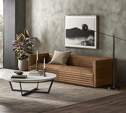 Dovetail Metal Task Floor Lamp (50&quot;)
