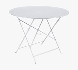 Fermob Metal Round Outdoor Bistro Table (38&quot;)