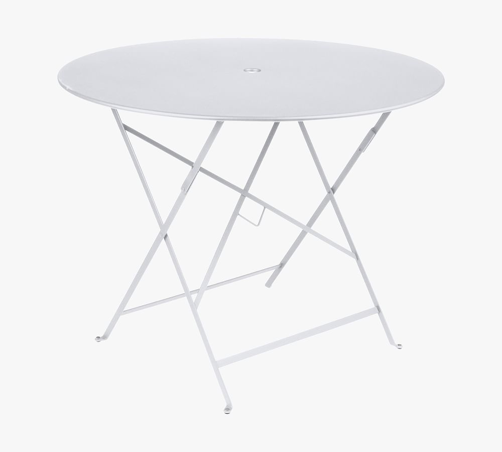 Fermob Metal Round Outdoor Bistro Table (38&quot;)