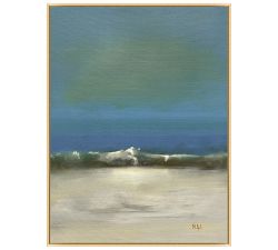Inshore Tide Canvas