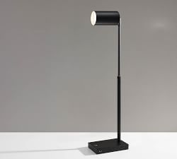 Jack LED USB Task Table Lamp (15&quot;)