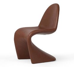 Encinitas Faux Leather Dining Chair