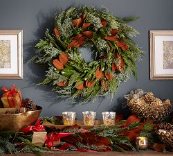 Fresh Bunches Garland