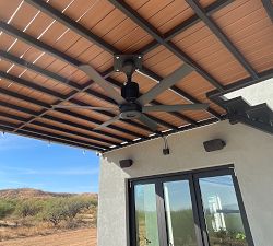 i6 Outdoor Ceiling Fan (60&quot;-96&quot;)