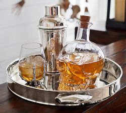 Skull Decanter