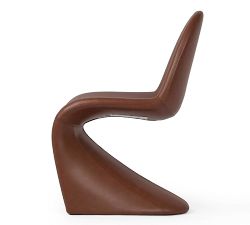 Encinitas Faux Leather Dining Chair