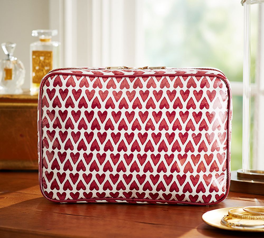 Heart Ultimate Cosmetic Bag