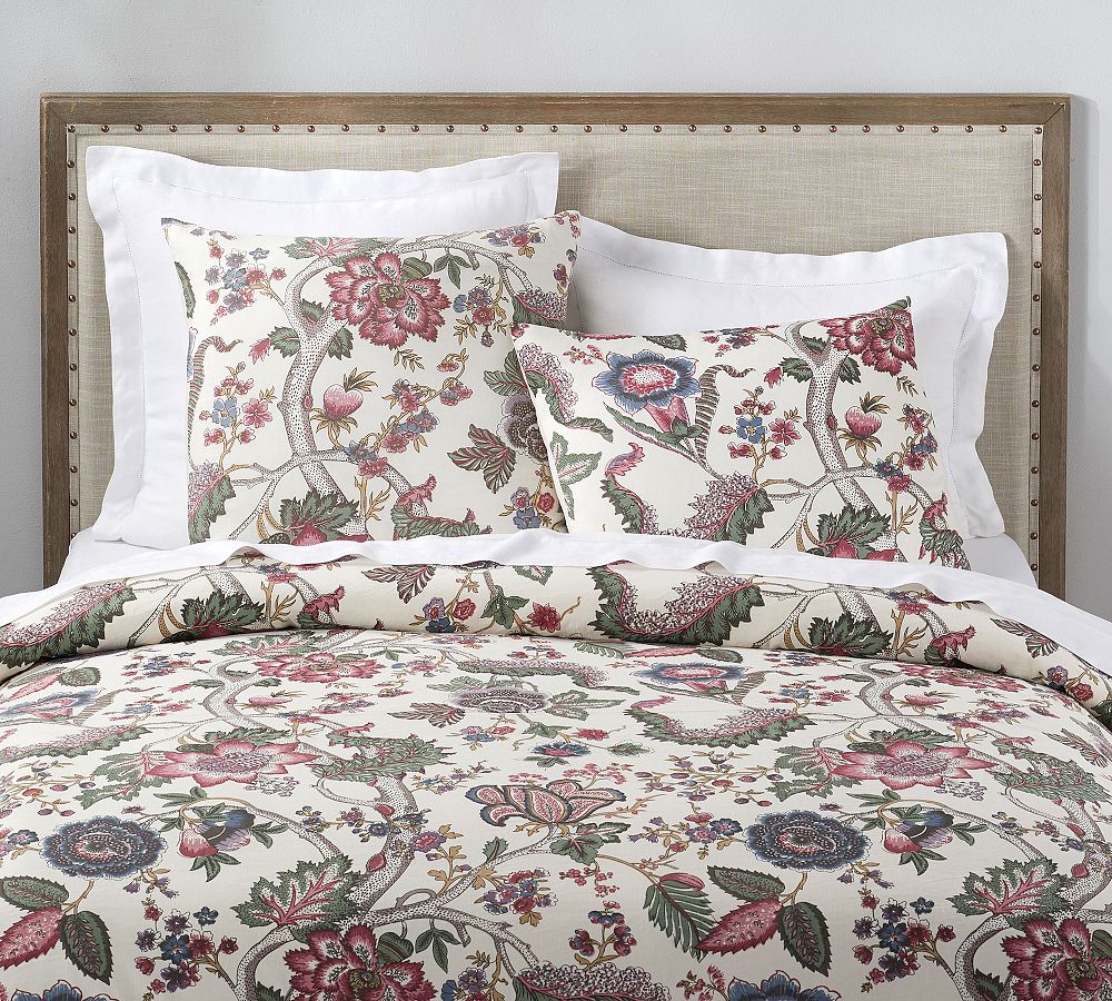 Resi Palampore Print Duvet Cover &amp; Shams