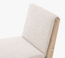 Atwood Upholstered Swivel Desk Chair