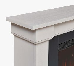 Barlow Electric Fireplace