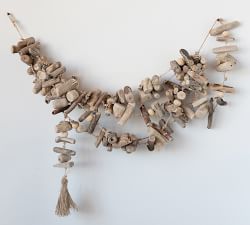 Driftwood Hanging Garland, 38&quot;