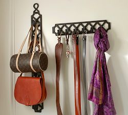 Finley Row of Hooks