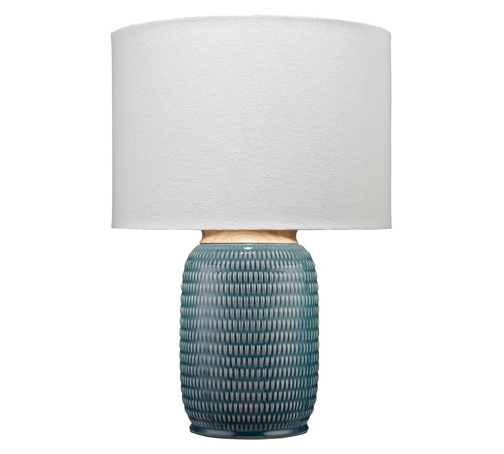 Juna Ceramic Table Lamp (25&quot;)