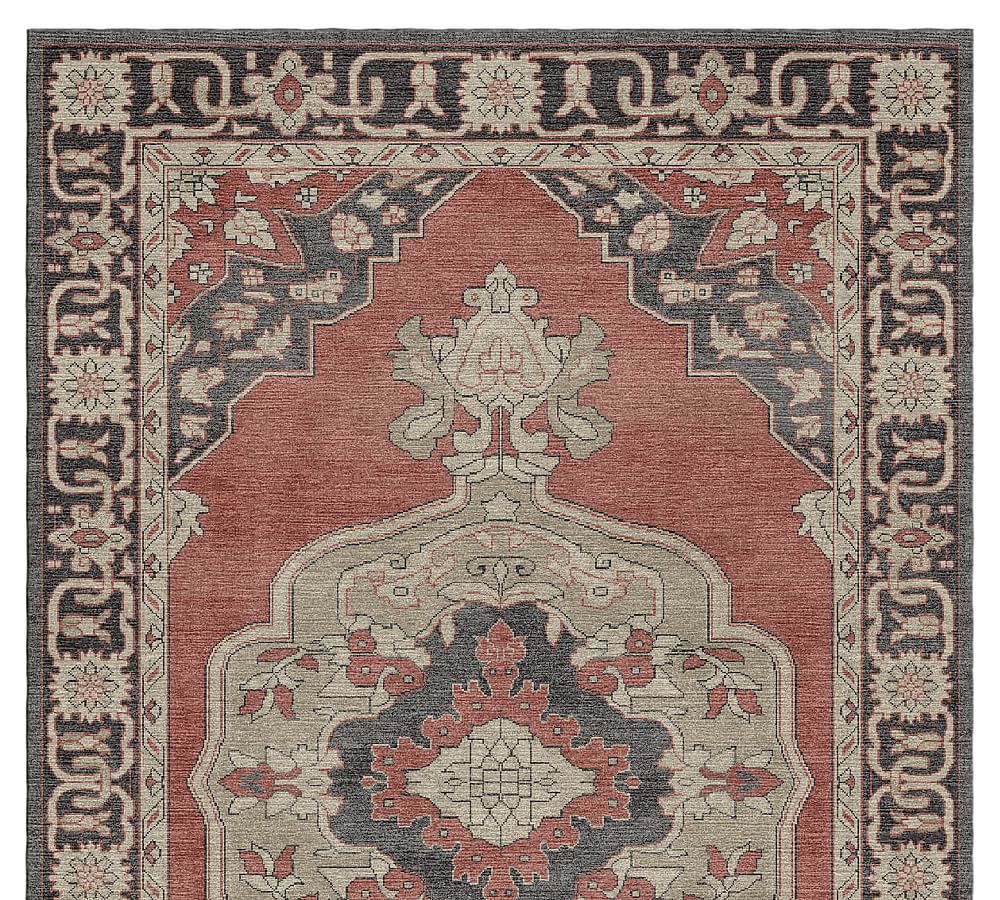 Custom Kayson Tonal Printed Rug