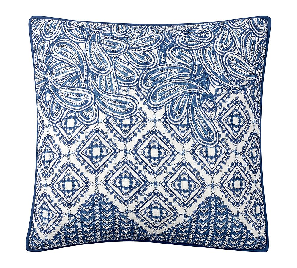 Paulina Paisley Sham