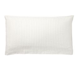Harley Stripe Reversible Duvet Cover &amp; Shams