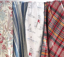 Larkin Stripe Coverlet &amp; Shams