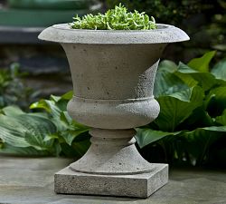 Macron Urn Planters