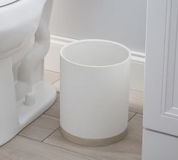 Meier Resin Wastebasket
